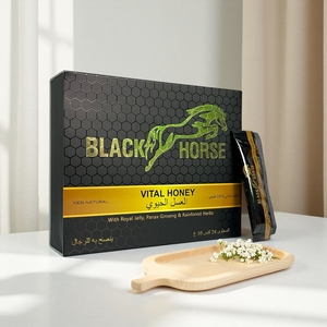 Afrique : Meilleure Vente - Complément 100% Naturel : Miel Vital avec <span class=keywords><strong>Gelée</strong></span> <span class=keywords><strong>Royale</strong></span>, Ginseng Panax et Herbes de Forêt Tropicale pour l'Amélioration Masculine - Product Image 2