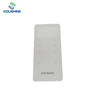 Tùy chỉnh cảm ứng điện dung màng bàn phím chuyển đổi bảng điều khiển Acrylic cho kỹ thuật số an toàn khóa bàn phím & bàn phím - Product Image 6