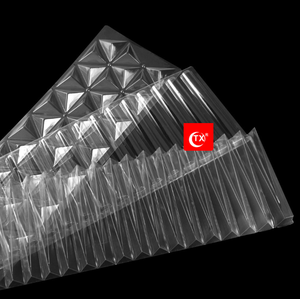 Lixsun nouveau plastique trois pièces 3D ours moule PET transparent chocolat glaçage fondant biscuit gâteau moule pour bricolage outils de cuisson - Product Image 6