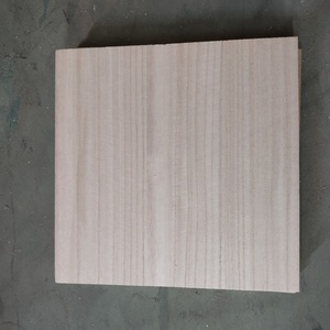 Chine usine en gros Taekwondo planche de bois 250*300mm briser planche de bois Paulownia pour compétition sportive - Product Image 3