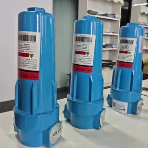 Filtro de secador de ar comprimido de precisão para compressor de ar e secador de ar