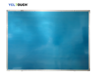 Tableau blanc interactif intelligent YCLTOUCH 86 pouces avec projecteur pour l'éducation SKD