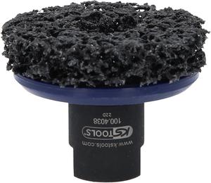 KS TOOLS low energy consumption <b>Wheel</b> hub for tire pressure <b>measurements</b> 65 mm size grinding & cutting discs - Product Image 3