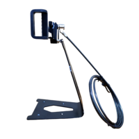Support de tablette prix usine avec serrure support de sécurité antivol pour tablette pour support de tablette 7-14 pouces
