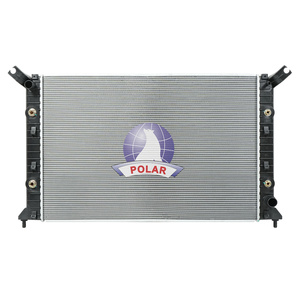 หม้อน้ำระบายความร้อนใหม่สำหรับรถเชฟโรเลต ไซเลราโด 3500 2500 ปี 2015 แกนอะลูมิเนียม รุ่น OE 23324787 23447657 25838891 84179524 - Product Image 1