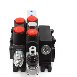 Vanne hydraulique sectionnelle pneumatique haute performance DCV100 à 1 bobine |   Fabricant direct d'usine et fournisseur mondial - Product Image 1