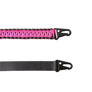 Personalizzato 550lb tattico <span class=keywords><strong>Softair</strong></span> Fucile per Paracord pistola imbracatura migliore a due punti regolabile 550lb girevole montaggio caccia - Product Image 3