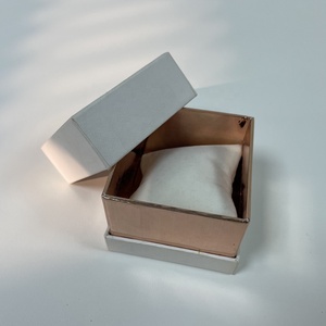 Emballage de <span class=keywords><strong>montre</strong></span>-<span class=keywords><strong>bracelet</strong></span> en édition limitée coffrets cadeaux magnétiques personnalisés à 3 couches Coffrets cadeaux de montres pour femmes - Product Image 5