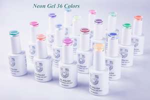 Unigel 15ml 36 Colori Caldi del Commercio All'ingrosso Del Chiodo Poilsh Set/UV + Gel Neon Smalto Del Gel Del Chiodo - Product Image 3