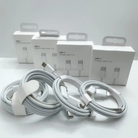 Cable de Carga Tipo C, Cable de Datos Tipo C, Cables de Carga Súper Rápida de 240 W, Cable USB de Fibra para Teléfono 16 15 14 13 12 11