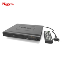 Kotak Pemutar DVD Portabel Harga Murah Kompatibel dengan CD VCD