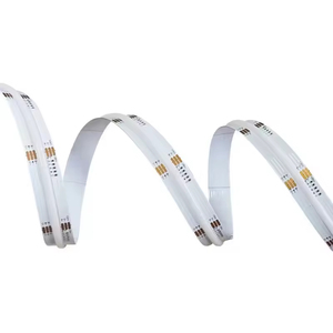 Tira de Luces LED RGB CCT FCOB de 6 Pines y 12 mm, 24 V CC, 840 LED, RGB CW WW FOB, Luces Lineales COB Flexibles - Product Image 2