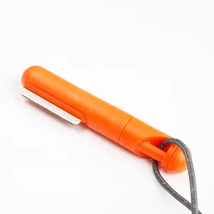 Lightweight Emergency Magnesium Tool Fire Flint For Light Fire Starter Flint