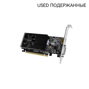 การ์ดจอ GT 1030 Low Profile D4 2G GeForce GPU 2100 MHz DDR4 64-bit AI Desktop Fan MXM รองรับ DVI-D มือสอง - Product Image 2