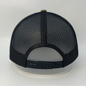 Tùy Chỉnh Dệt Vá Biểu Tượng Thể Thao Mùa Hè Mũ Mặt Trời Người Đàn Ông Phụ Nữ Của <span class=keywords><strong>Hip</strong></span> <span class=keywords><strong>Hop</strong></span> Richardson 112 Có Cấu Trúc Lưới Camo Trucker Mũ Không Thấm Nước - Product Image 2