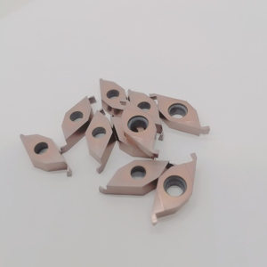 Insertos de ranurado ED de carburo CNC CSVC16DJ100/150 CSVC16DJ200/250/300 Accesorios de tubería hidráulica Insertos de ranura de fresado de rosca de válvula - Product Image 2