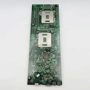 มาเธอร์บอร์ดเซิร์ฟเวอร์สำหรับ S2600JF <span class=keywords><strong>Intel</strong></span> X79 <span class=keywords><strong>C602</strong></span> V2สนับสนุน E5ได้รับการทดสอบอย่างเร็วจัดส่งเร็ว - Product Image 3