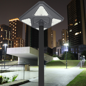 Omsen 2025 xu hướng mới thương mại cao lumens tất cả trong một điều khiển thông minh ngoài trời năng lượng mặt trời Vườn đèn đường 1000W 2000W - Product Image 4