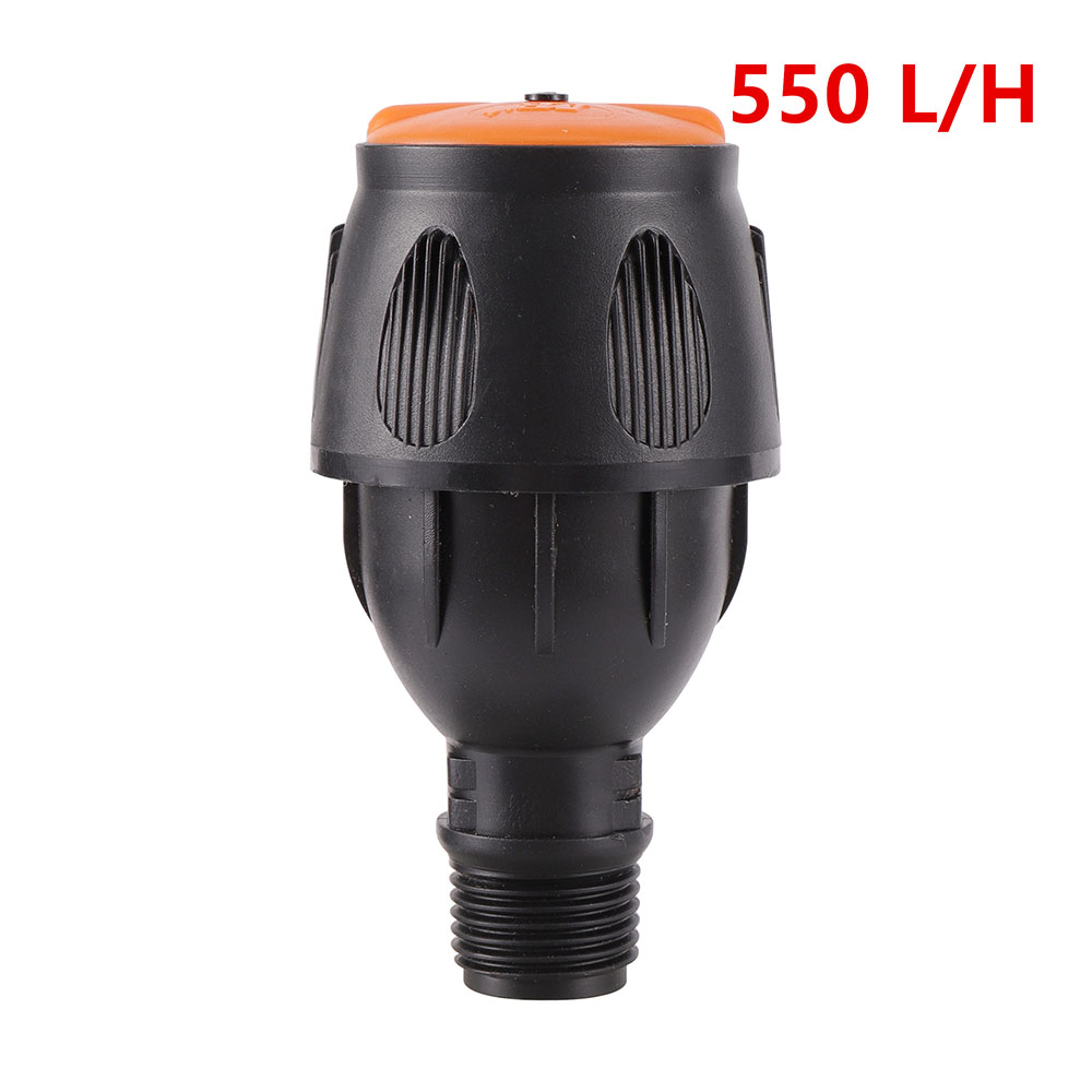 Negro+Naranja-550L/H