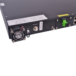 Transmisor de Fibra Óptica de 1550nm con Modulación Directa para TV Digital CATV, Transmisor Óptico Interno de 1550nm para Soluciones PON y CATV - Product Image 6