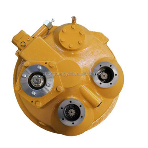 Boîte de transmission, boîte à vitesses, convertisseur de couple pour chargeuse sur pneus Runma - Product Image 1