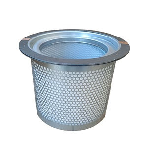 Séparateur d'huile en acier inoxydable MENGMA 4940853101 pour pièces de compresseur d'air, usage industriel, garantie de 6 mois, testé et inspecté - Product Image 1