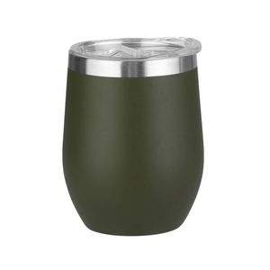 Food Grade Stainless Steel Interior Swig Style Tumbler 12Oz Perfect Capacity Size <b>Christmas</b> <b>Gift</b> Idea ASM09 - Product Image 1