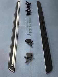 HAILED mise à niveau d'usine Auto pièces extérieures voiture OE style marchepied/marchepied latéral pour <span class=keywords><strong>Land</strong></span> Range <span class=keywords><strong>Rover</strong></span> VOG <span class=keywords><strong>2023</strong></span> - Product Image 2