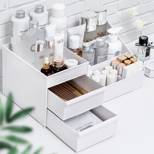 Organisateur <span class=keywords><strong>de</strong></span> comptoir pour cosmétiques, boîte <span class=keywords><strong>de</strong></span> <span class=keywords><strong>rangement</strong></span> <span class=keywords><strong>de</strong></span> bureau avec tiroirs pour cosmétiques, bijoux, <span class=keywords><strong>maquillage</strong></span>, organisateur avec tiroirs - Product Image 2