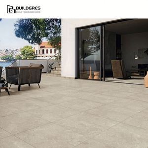Dalles <span class=keywords><strong>de</strong></span> bordure <span class=keywords><strong>de</strong></span> piscine en porcelaine imitation <span class=keywords><strong>béton</strong></span> antidérapantes, résistantes aux UV, isolantes thermiquement, résistantes aux acides, <span class=keywords><strong>pour</strong></span> usage intensif <span class=keywords><strong>extérieur</strong></span> - Product Image 4