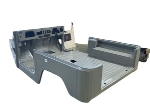 Piezas de coche de cuerpo entero, montaje de bañera de Metal, FJ40 BJ40 <span class=keywords><strong>HJ</strong></span> 40 1974 1975 1976 1977 1978, conducción a mano izquierda - Product Image 5