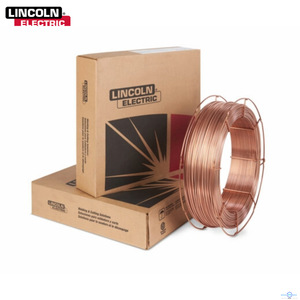 Alambre de soldadura de aluminio Lincoln Electric ER5356, alambre sólido sin fundente al 0% para soldaduras resistentes a la corrosión. - Product Image 4