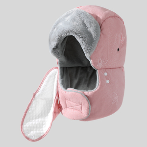 Femmes imperméable voyage randonnée pêche sur glace ski <span class=keywords><strong>snowboard</strong></span> oreille cou Protection chapeau d'hiver - Product Image 4