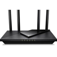 Routeur Wi-Fi 6 TP-Link Archer AX73 AX55 Pro pour appartements petits et moyens 5400 Mbps Transmission haute vitesse
