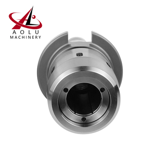 NT40 din2080 C32 105L điện đa khóa titelock phay Collet Chuck <span class=keywords><strong>ARBOR</strong></span> với chủ đề cho thẳng Collet CNC công cụ chủ - Product Image 6