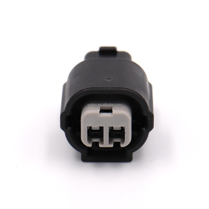 Conector de Sensor de Admisión de Aire para Automóvil, 2 Vías, Negro y <span class=keywords><strong>Naranja</strong></span>, Macho y Hembra, Juego de Conectores 6189-0890 - Product Image 4