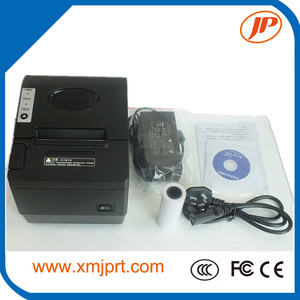 2024 gran oferta portátil 80mm Wifi inalámbrico etiqueta de envío térmica y Fabricante de pegatinas <span class=keywords><strong>impresora</strong></span> de escáner de recibos con cortador automático - Product Image 4