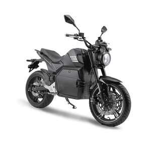 DAYI <span class=keywords><strong>Moto</strong></span> de Course Électrique 6000W Longue Porté<span class=keywords><strong>e</strong></span>, Scooter Deux Roues avec Batterie Lithium 100Ah, Vitesse Max 100km/h, Charge Max 200kg - Product Image 1