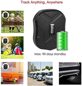 <span class=keywords><strong>Tkstar</strong></span>-rastreador gps magnético para coche y camión, rastreador impermeable <span class=keywords><strong>tk905</strong></span>, posicionamiento en tiempo Real, antirrobo, 5000mah - Product Image 5