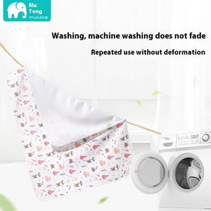 Almohadillas para cambiar pañales personalizadas, alfombrillas para orina, almohadilla para cambiar pañales para bebés, forro portátil, impermeable, lavable, pañ<span class=keywords><strong>al</strong></span> de bebé de Color impreso - Product Image 4