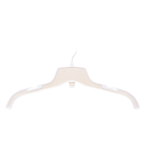 320-43Cm Trong Suốt Dùng Một Lần Quần Áo Móc Áo Hiện Đại Đơn Giản Nhà Máy Trực Tiếp Xuất Khẩu - Product Image 1