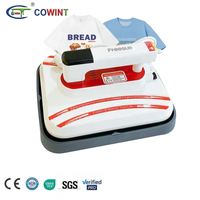 Presse à transfert thermique numérique manuelle 42cm*30cm, presse à repasser automatique pour t-shirt, 220V, multicolore, pour utilisation avec une presse à chaud