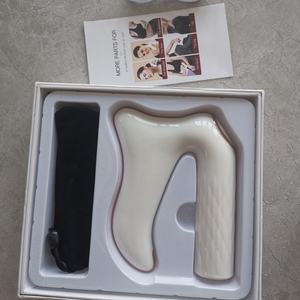 Masseur électrique intelligent portable pour le cou et les épaules, drainage des méridiens de la colonne cervicale, grattoir de fascia pour les muscles endoloris - Product Image 5