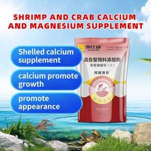แคลแม็ก ซัพพลีเมนท์ <span class=keywords><strong>แร่</strong></span>ธาตุทางน้ำ - แคลเซียม + แมกนีเซียม ออร์แกนิก <span class=keywords><strong>ส</strong></span>ำหรับกุ้ง ปู หลุดเปลือก - <span class=keywords><strong>ส</strong></span>ารเติมแต่งอาหารสัตว์น้ำ - Product Image 2