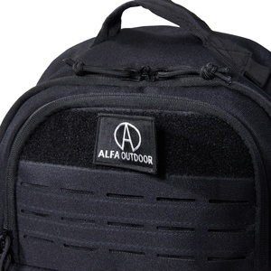 Mochila Táctica Médica Personalizada de 25L, Mochila Impermeable de Poliéster Oxford 900D con Panel de Gancho y Bucle para Actividades al Aire Libre - Product Image 5