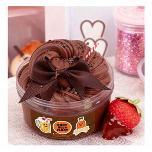 Vibrante Paquete de Slime DIY, Plastilina Educativa y Divertida para Niños, Juego de Regalo Seguro para Actividades de Manualidades en el Aula - Product Image 3