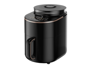 Freidora de Aire con Sistema Dual Patentado y Vaporera 2 en 1, Cocción sin Aceite + Horno Freidora de Aire OEM Saludable Multiestilos - Product Image 6