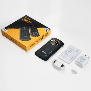 Neuankömmling Black view Oscal <span class=keywords><strong>PILOT</strong></span> 2 Robustes Telefon, 8GB 256GB wasserdichte Handys 4G Android Smartphones - Product Image 6