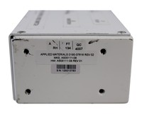 Plc Amat Applied Materials 0190-37616 Video Control Switch As05111-08 for Warranty Product