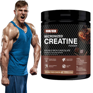 Proteína de Suero de Leche para Aumentar Masa Muscular, Proteína Deportiva en Polvo para la Síntesis Muscular y la Resistencia, Personalizada OEM - Product Image 1